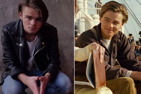 Leonardo DiCaprio : Έχεις δει τον Σουηδό σωσία του;