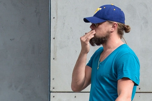 Για πού το έβαλε ο Leonardo DiCaprio;
