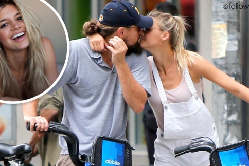 Kelly Rohrbach: Πώς τύλιξε τον Leonardo DiCaprio;