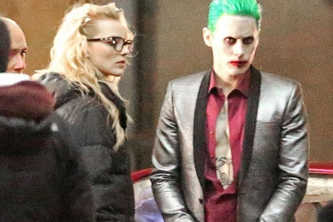  Suicide Squad: Και όμως αυτός είναι ο Jared Leto!
