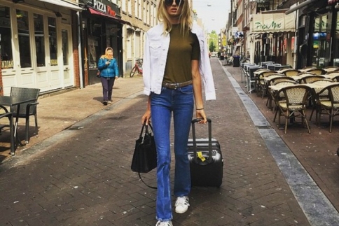 Instagram : Πως να φορέσεις τα sneaker σου, σαν να είσαι super model