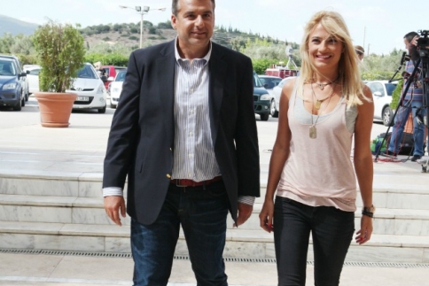 Διάψευση on air για την υποτιθέμενη κόντρα με Κοκκίνου