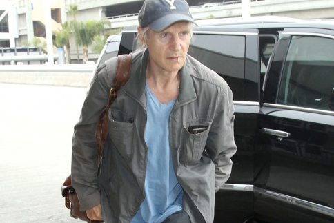 Liam Neeson εσύ είσαι;