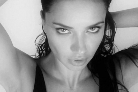Πόση  Adriana Lima μπορεί να αντέξει κανείς;
