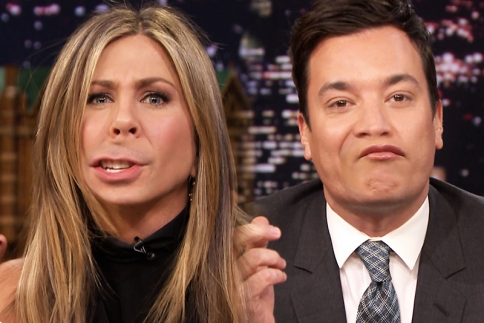 Αυτή είναι η πιο αστεία συνέντευξη της Jennifer Aniston