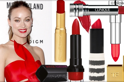 Το νέο trend του Hollywood είναι τα smudged κραγιόν! Πέτα το μολύβι χειλιών