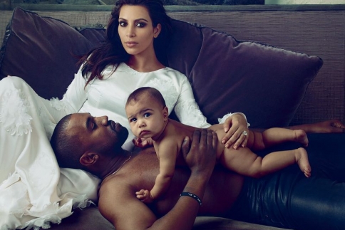 Μήπως την κακομαθαίνεις Kanye; Δες πόσο κόστισαν τα δώρα της North West