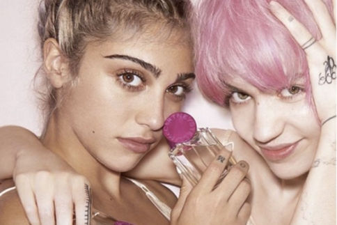 Lourdes Leon: Η 19χρονη κόρη της Madonna στην πρώτη της μεγάλη beauty καμπάνια!  