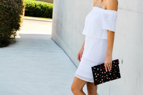 Μόδα Καλοκαίρι 2016: Summer inspiration  - 4 look για το πιο εντυπωσιακό καλοκαιρινό στιλ