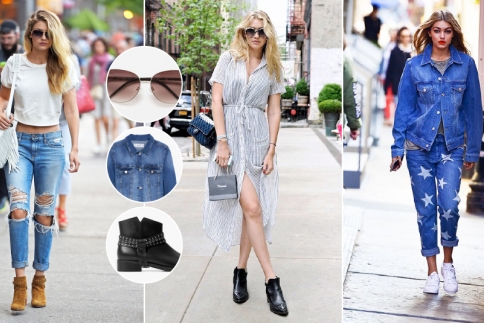 Gigi Hadid : Next best thing