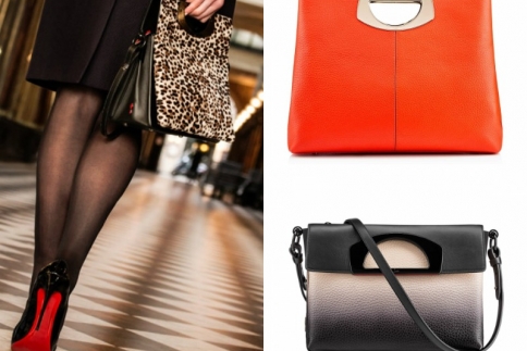 Η νέα Louboutin εμμονή μας είναι οι Passage τσάντες