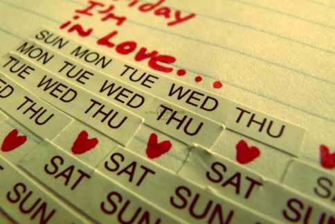 Friday I’m Ιn Love: Σε ερωτική διάθεση σήμερα με το κομμάτι των Cure