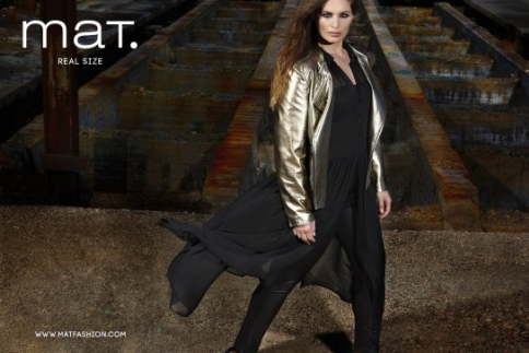 Η mat. fashion υποδέχεται τη νέα σεζόν γεμάτη ενέργεια και εντυπωσιακές τάσεις στην μόδα  με έκπτωση -30% μέχρι τις 2/10