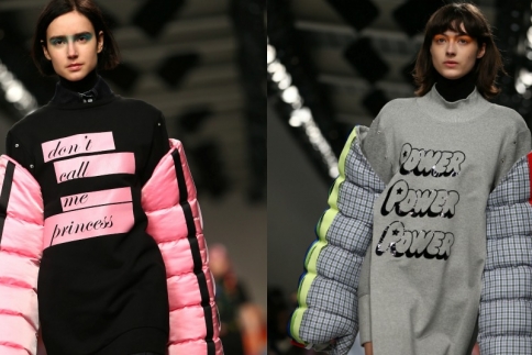 Extra Volume: Η άνοιξη θέλει top με oversized μανίκια 