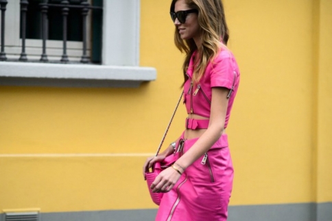 H Chiara Ferragni έγινε 30. 10 outfits που αγαπήσαμε