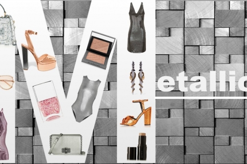 Μόδα χειμώνας 2016 : The metallic effect: 25 fashion item σε σέξι μεταλλικές αποχρώσεις