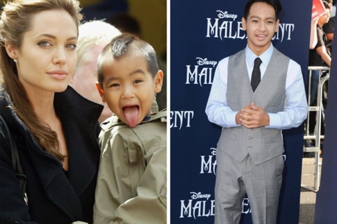 Θυμάσαι τον Maddοx; Δες πως μεγάλωσε ο γιος της Angelina Jolie