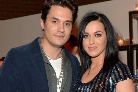 Katy Perry : Ξανά μαζί με τον John Mayer