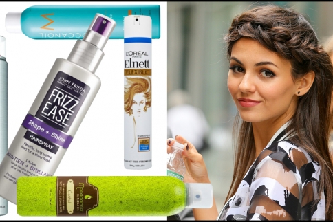 Το trend της πλεξίδας: Do it like Victoria Justice