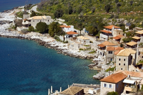 Απόδραση στο μαγευτικό Οίτυλο 
