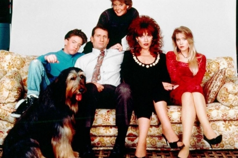 Married… with Children: Επιστρέφει η θρυλική σειρά!
