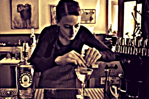 Walter, We Need a Drink ή Πώς θα φτιάξεις το τέλειο μαρτίνι