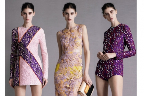 Dream Shopping: H Resort 2015 συλλογή της Mary Katrantzou είναι διαθέσιμη online