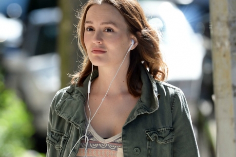Η Leighton Meester δεν είναι η Blair Waldorf