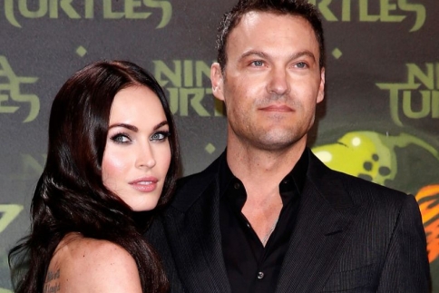 Megan Fox: Θα πληρώνει και διατροφή στον Brian Austin Green!