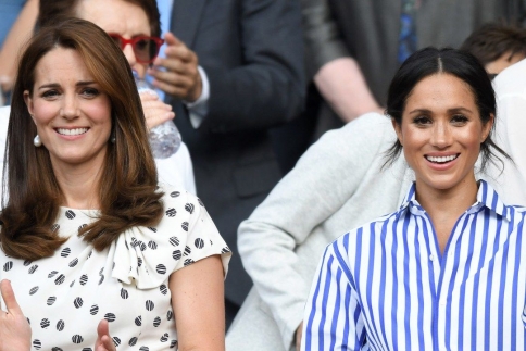 Η Meghan Markle και ο Πρίγκιπας Harry δεν θέλουν γειτόνισσα την Kate Middleton