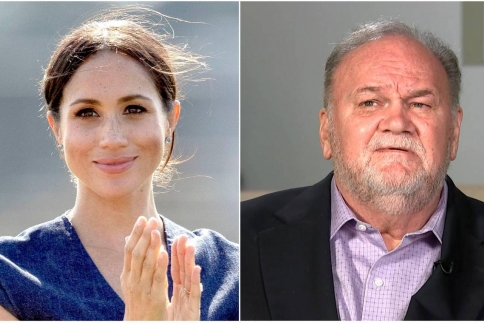 O πατέρας της Meghan Markle ζητά την βοήθεια της βασίλισσας Ελισάβετ!