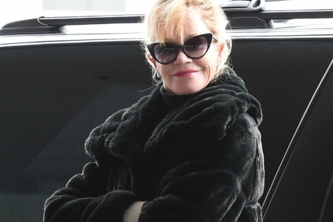 Melanie Griffith: Πιο κομψή από ποτέ λίγο πριν τα 60 της