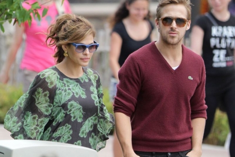Ryan Gosling και Eva Mendes: Διάλεξαν το όνομα της κόρης τους  - Κεντρική Εικόνα