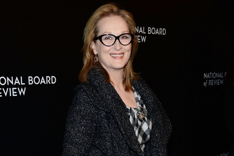 Ο  Μπάρακ Ομπάμα χρίζει εκλεκτή πολίτη την Meryl Streep