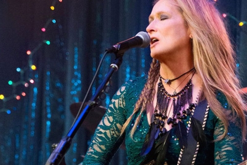 Meryl Streep: Ροκάρει στα 65 της! Δες το πρώτο trailer του Ricki and the Flash