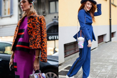 Milan fashion week - Street style : Πως ντύνονται οι Μιλανέζες σήμερα 