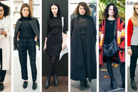 Style inspiration : 14 μίνιμαλ outfit για εσένα που λατρέυεις την απλότητα