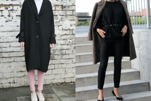 Minimal look : Αυτά είναι τα 9 item που χρειάζεσαι (ρεπορτάζ αγοράς)