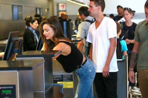Miranda Kerr- Evan Spiegel: Το μοντέλο και ο δημιουργός του Snapchat ζουν έναν έρωτα
