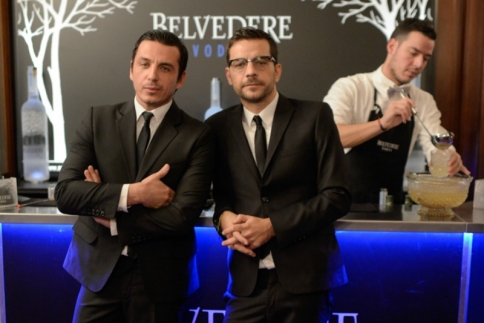 Birds of Paradise: Η super premium Belvedere Vodka στο μαγικό Couture Show των Mi-Ro!