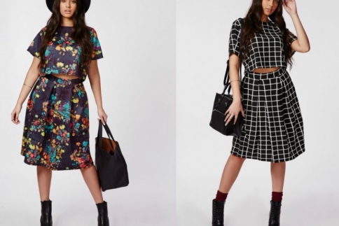 Plus Size: To online shop Missguided ανακοίνωσε την νέα του σειρά σε XL νούμερα