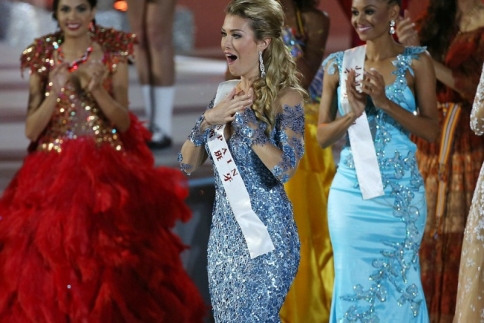 Miss World 2015: Αυτή είναι η πιο όμορφη γυναίκα στον κόσμο