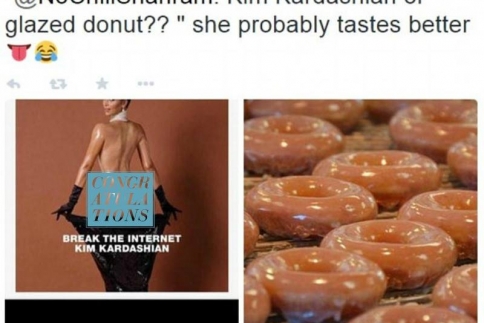 Το τρομερό τρολάρισμα στην Kim Kardashian για τη sexy φωτογράφιση της