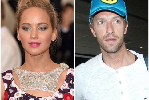 Jennifer Lawrence: Χώρισε οριστικά με τον Chris Martin