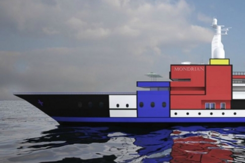 Πως θα ήταν τα yacht του μέλλοντος αν εμπνέονταν από την τέχνη;