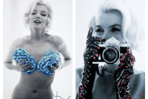 Έχεις δει την Marilyn topless; Τον Prince αγρότη; Άγνωστες φωτογραφίες των stars που δεν έχεις δει ξανά!