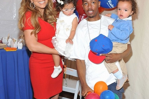 H Mariah Carey απέλυσε την νταντά της επειδή αγαπούσε τα παιδιά της!