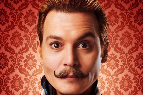 Το Mortdecai είναι ακόμη μια μεγάλη αποτυχία του Johnny Depp