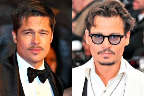 Αυτά είναι τα πιο hot μουστάκια του Hollywood