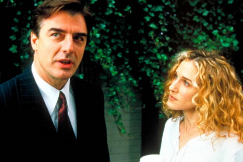 Chris Noth: Δες πώς είναι σήμερα ο Mr Big από το Sex and the City (και κλάψε!)